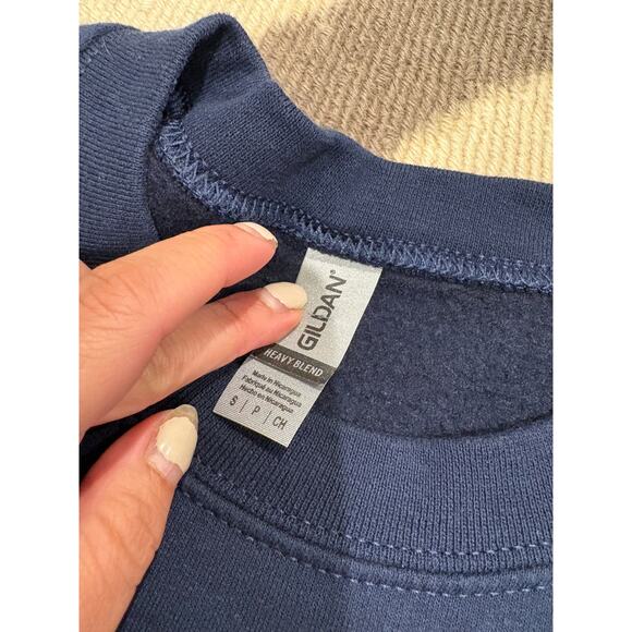 Aspen Crew Neck Sweatshirt Women's Size Small Like New - Picture 4 of 7